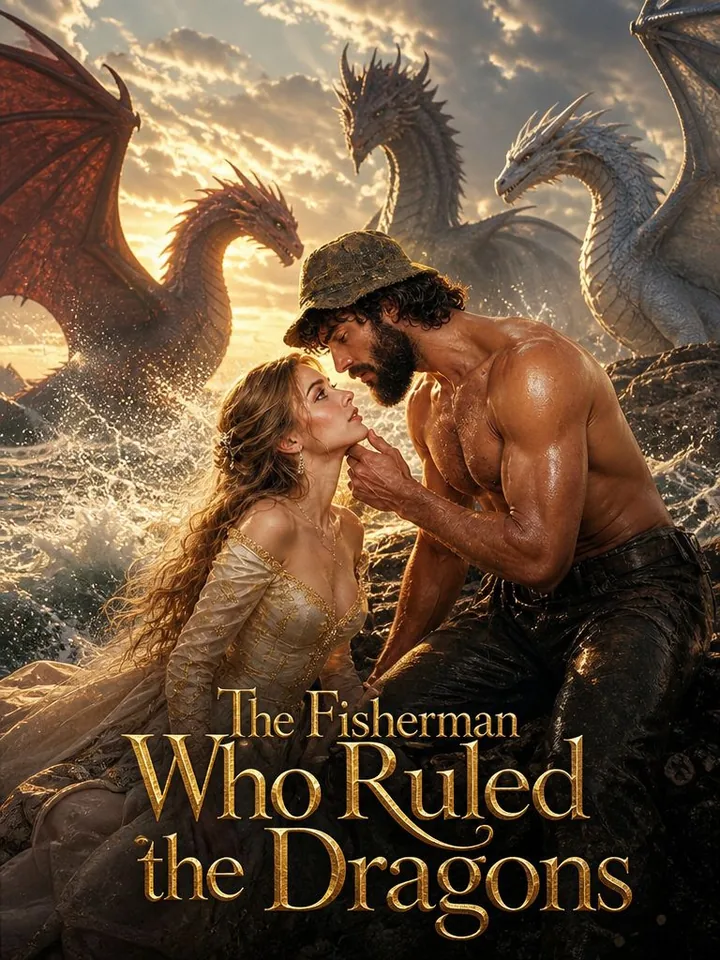 The Fisherman Who Ruled the Dragons poster