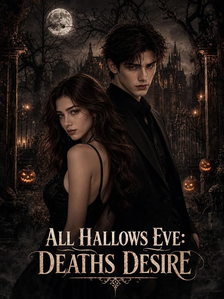 All Hallows Eve: Death's Desire poster