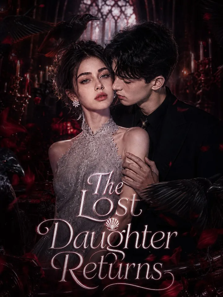 The Lost Daughter Returns poster