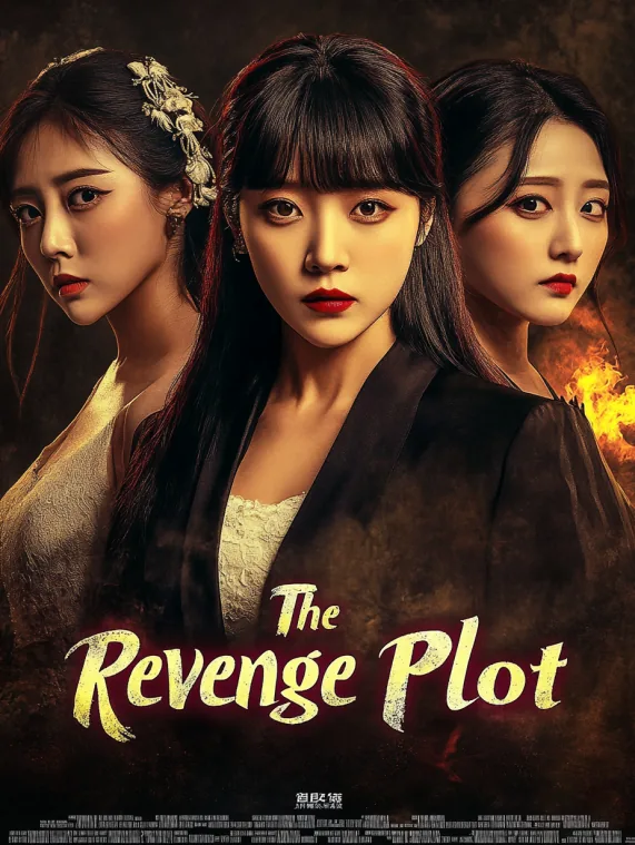 The Revenge Plot poster