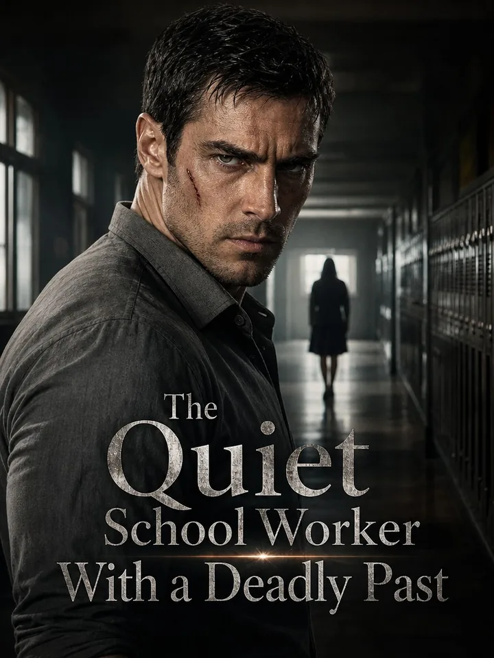The Quiet School Worker With a Deadly Past poster