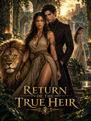 Return of the True Heir poster