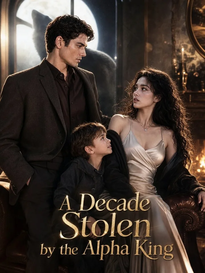 A Decade Stolen by the Alpha King poster