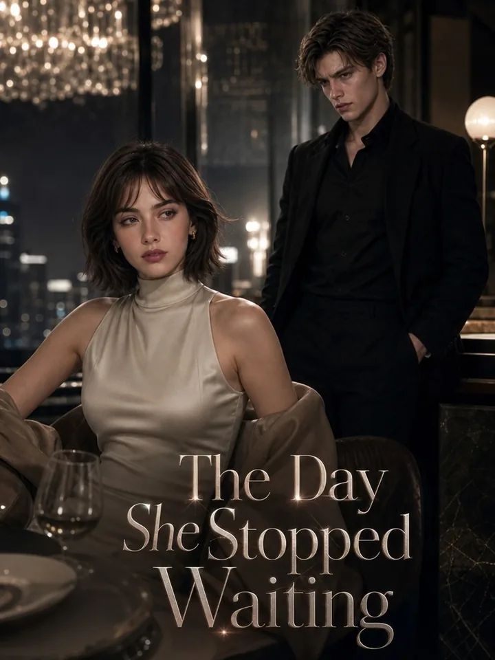 The Day She Stopped Waiting poster