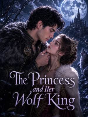 The Princess and Her Wolf King poster