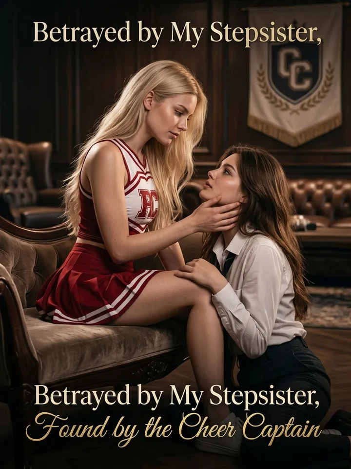 Betrayed by My Stepsister, Found by the Cheer Captain poster