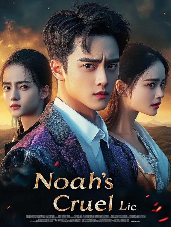 Noah's Cruel Lie poster