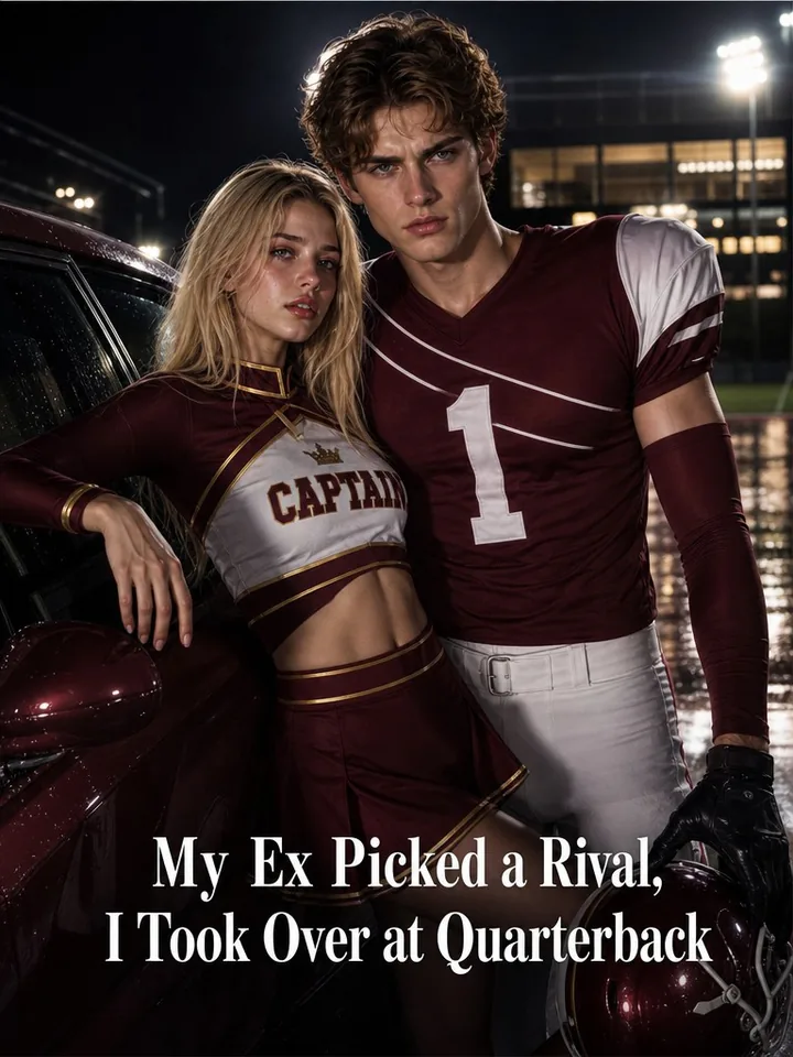 My Ex Picked a Rival, I Took Over at Quarterback poster
