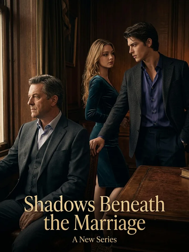 Shadows Beneath the Marriage poster