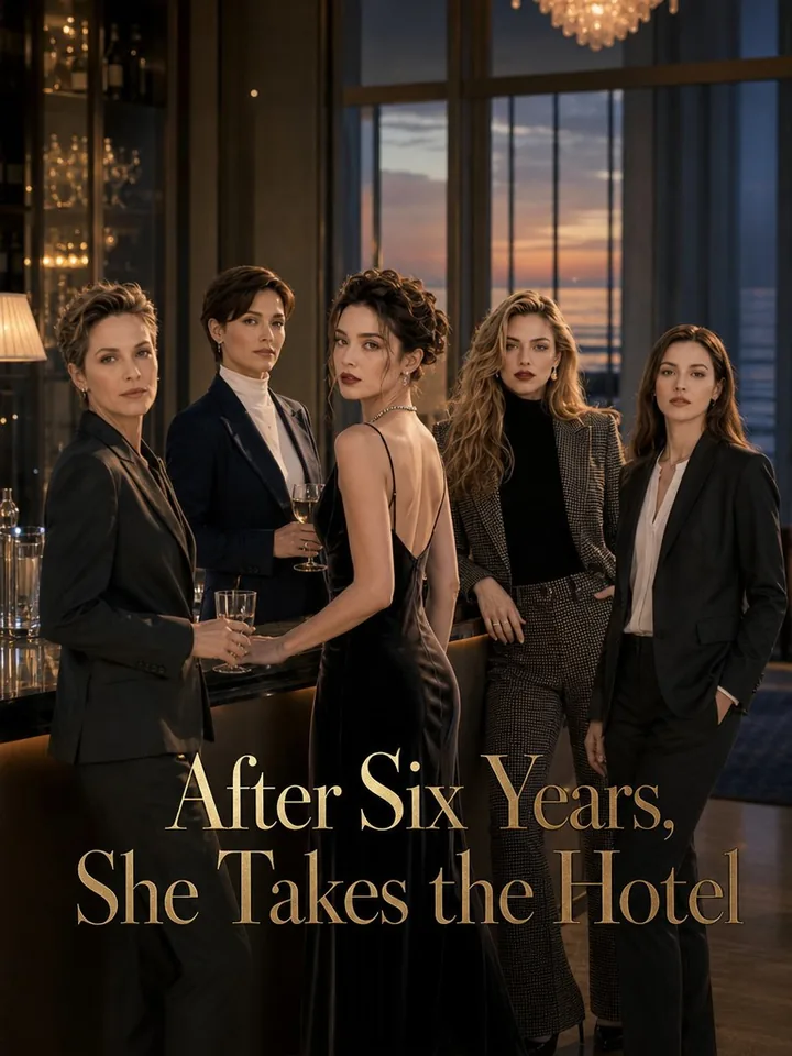 After Six Years, She Takes the Hotel poster