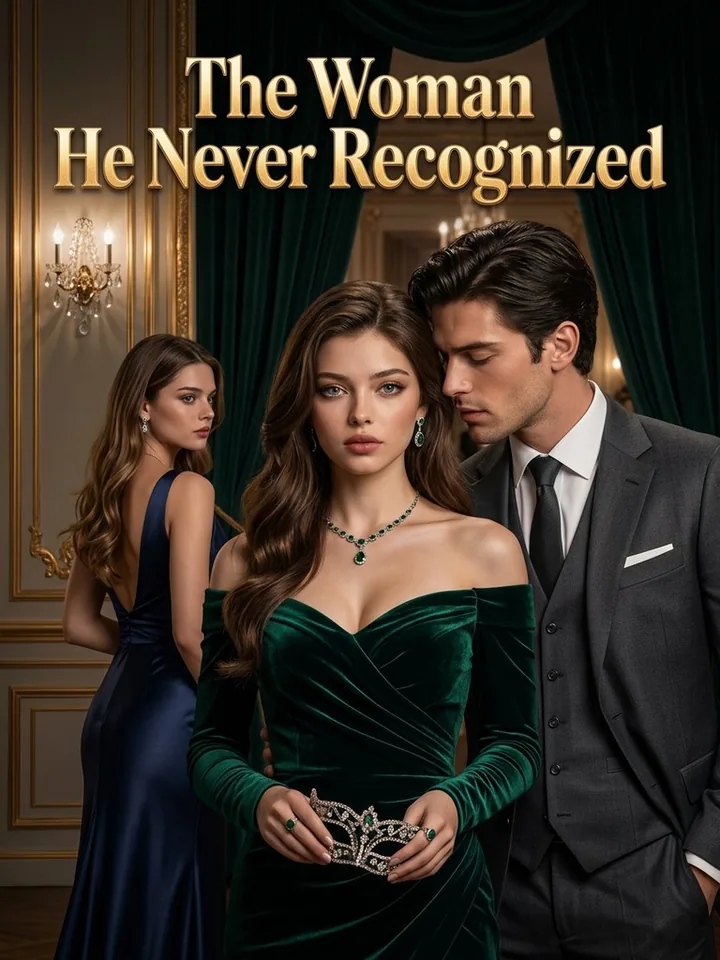 The Woman He Never Recognized poster