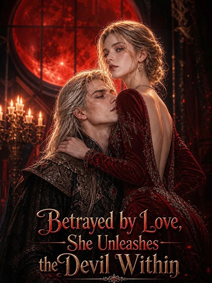 Betrayed by Love, She Unleashes the Devil Within poster