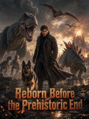 Reborn Before the Prehistoric End poster