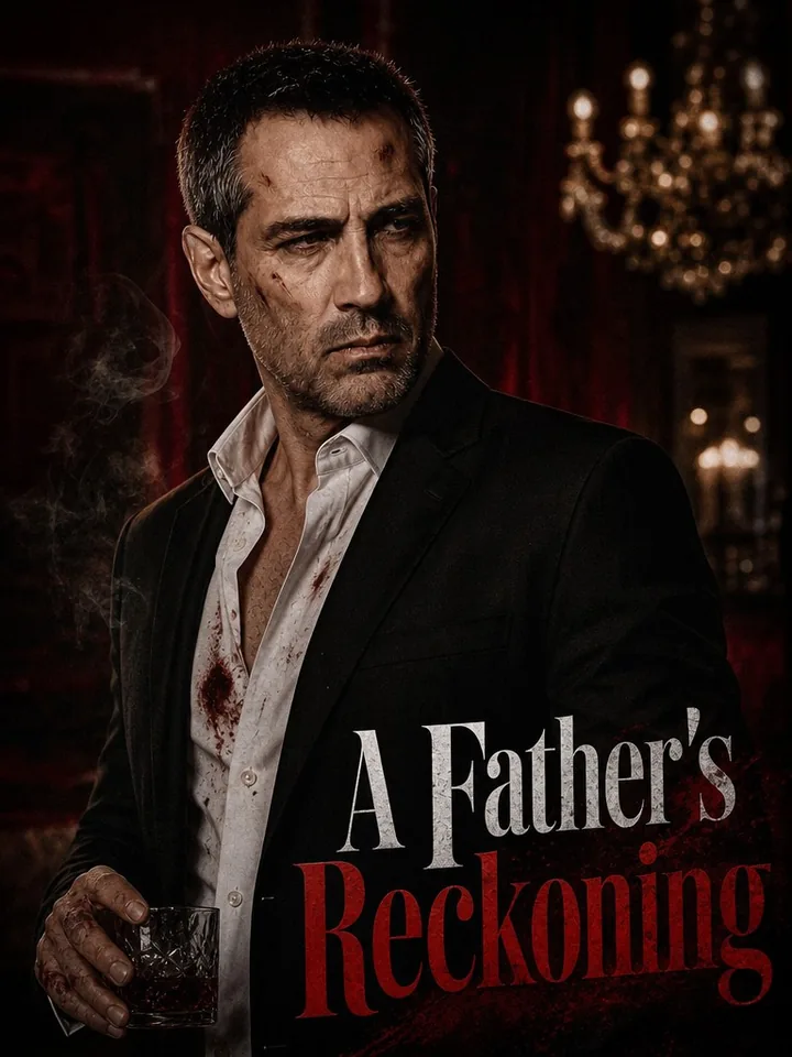 A Father's Reckoning poster