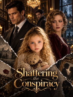Shattering the Conspiracy poster