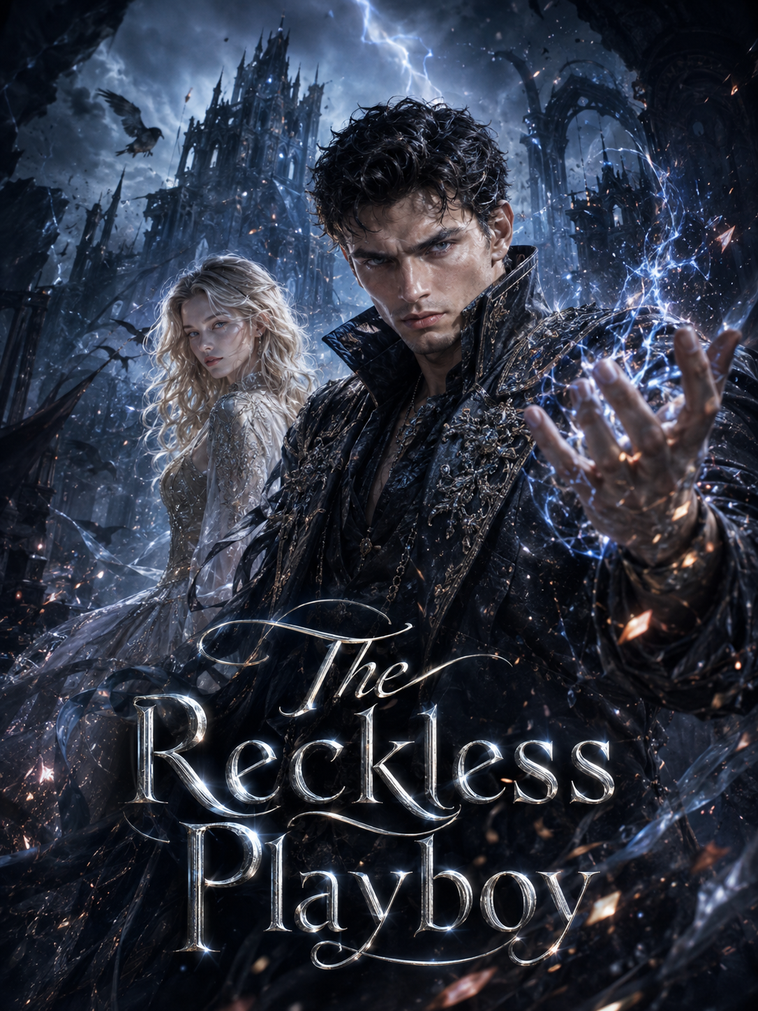 The Reckless Playboy poster