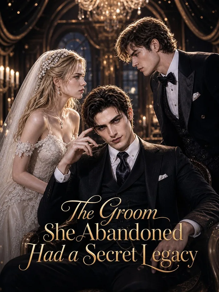 The Groom She Abandoned Had a Secret Legacy poster