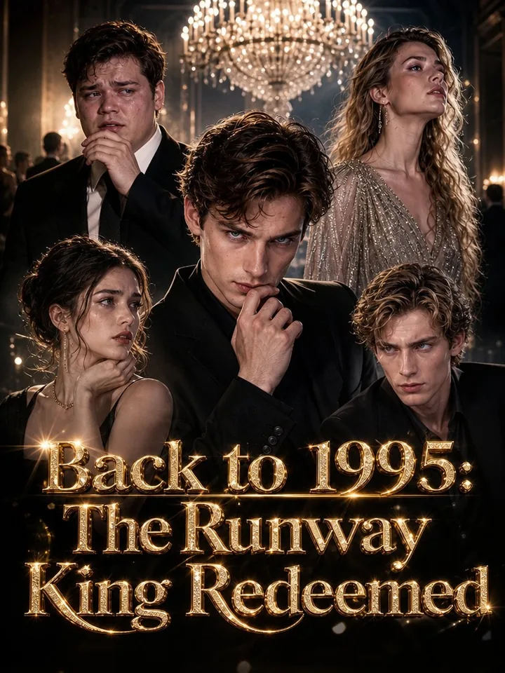 Back to 1995: The Runway King Redeemed poster