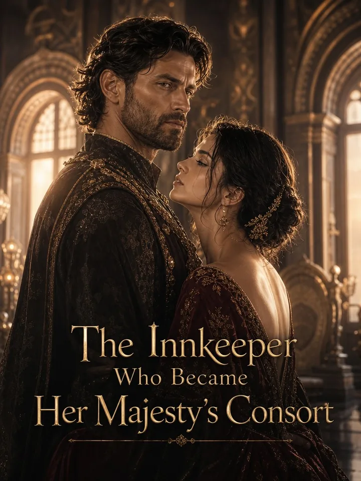 The Innkeeper Who Became Her Majesty's Consort poster