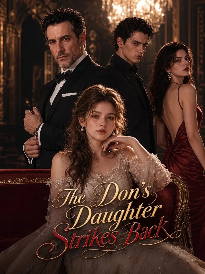 The Don's Daughter Strikes Back poster