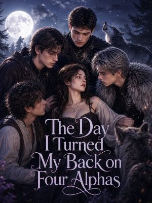 The Day I Turned My Back on Four Alphas poster