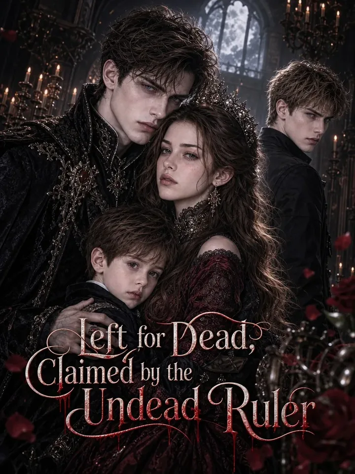 Left for Dead, Claimed by the Undead Ruler poster