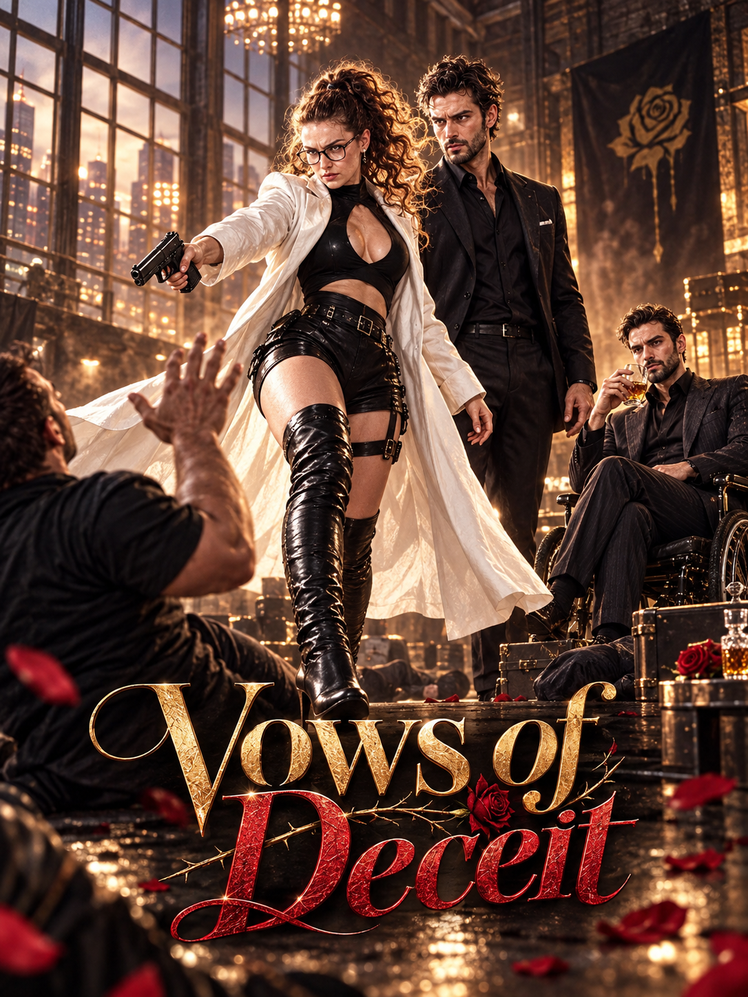 Vows of Deceit poster