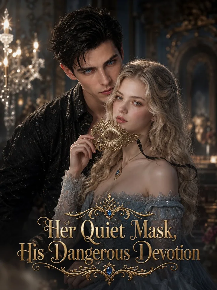 Her Quiet Mask, His Dangerous Devotion poster