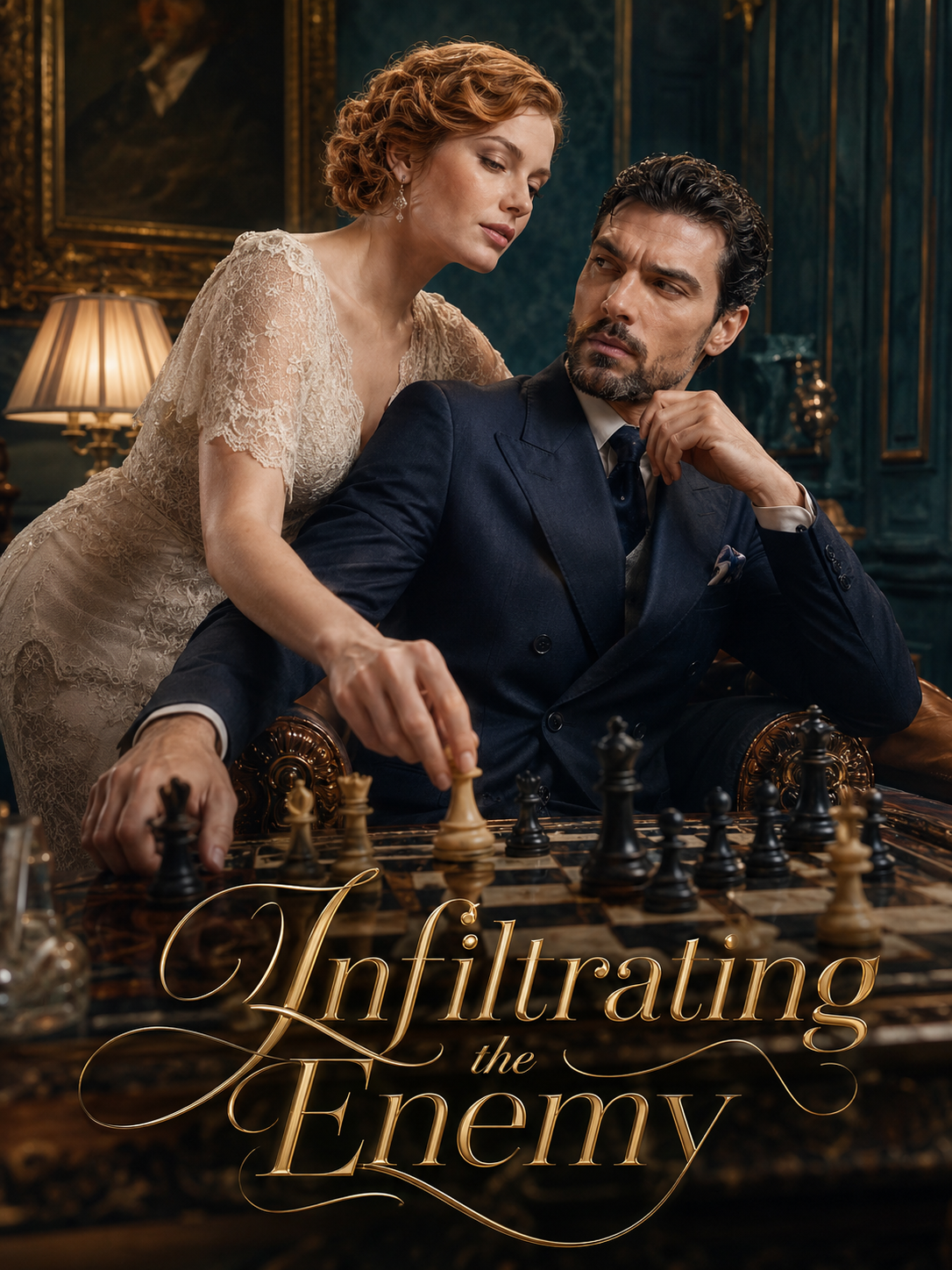 Infiltrating the Enemy poster