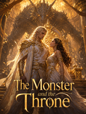The Monster and the Throne poster