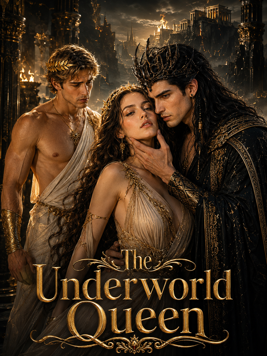 The Underworld Queen poster