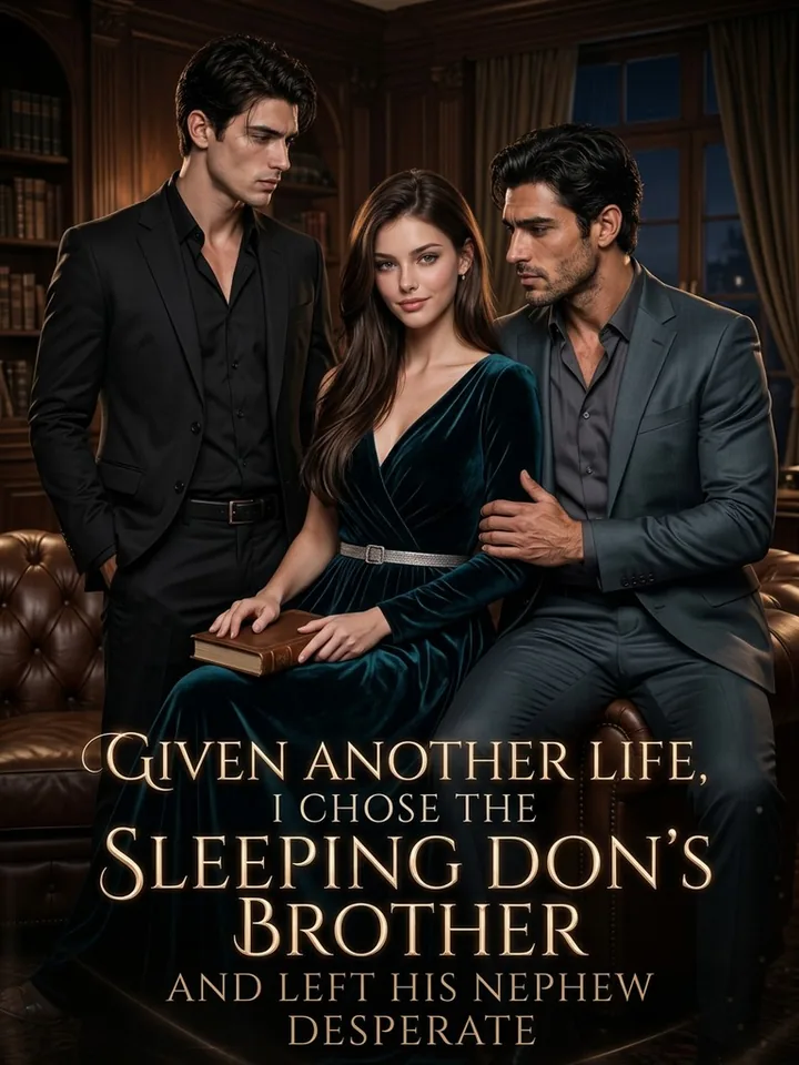 Given Another Life, I Chose the Sleeping Don's Brother and Left His Nephew Desperate poster