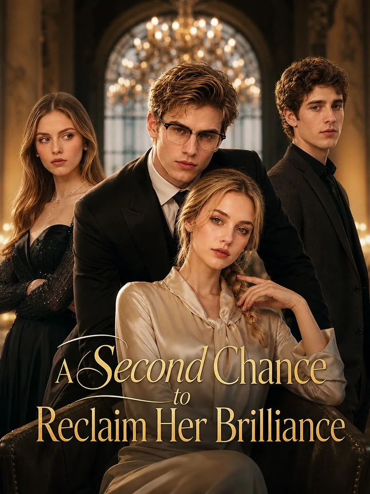 A Second Chance to Reclaim Her Brilliance poster