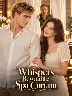 Whispers Beyond the Spa Curtain poster