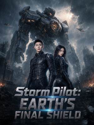 Storm Pilot: Earth's Final Shield poster