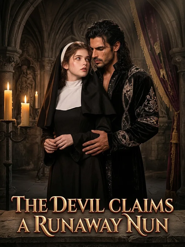 The Devil Claims a Runaway Nun poster