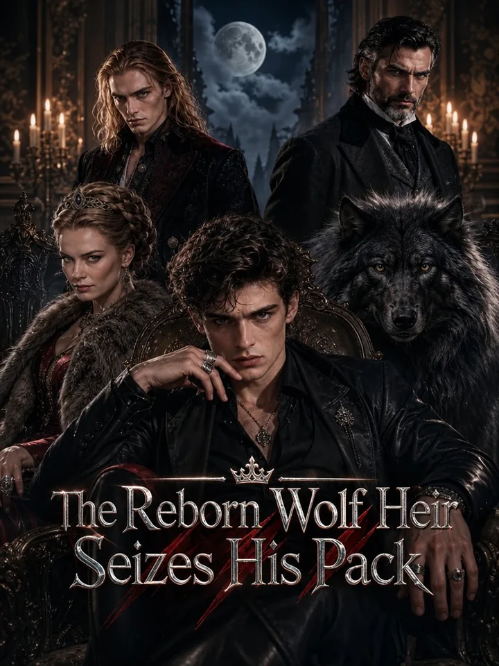 The Reborn Wolf Heir Seizes His Pack poster
