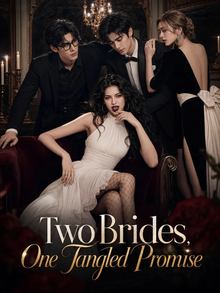 Two Brides, One Tangled Promise poster