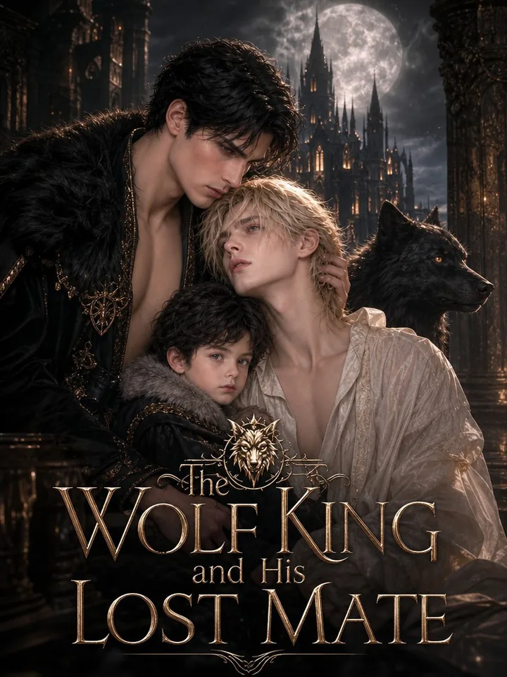 The Wolf King and His Lost Mate poster