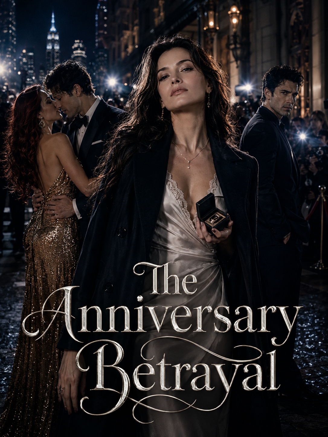 The Anniversary Betrayal poster