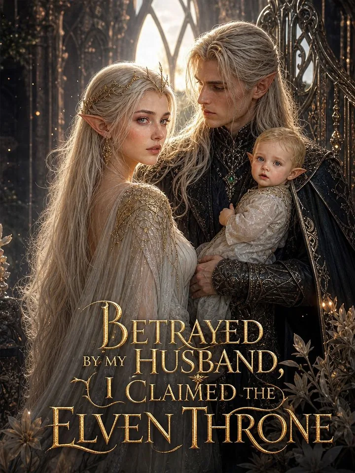 Betrayed by My Husband, I Claimed the Elven Throne poster