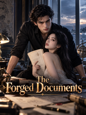 The Forged Documents poster