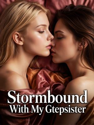 Stormbound With My Stepsister poster