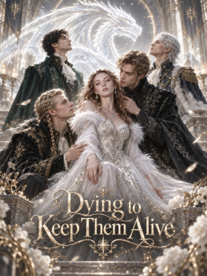 Dying to Keep Them Alive poster