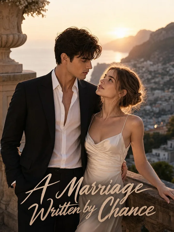 A Marriage Written by Chance poster