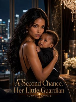 A Second Chance, Her Little Guardian poster