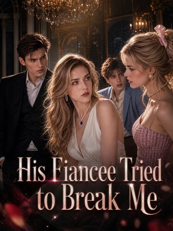 His Fiancée Tried to Break Me poster