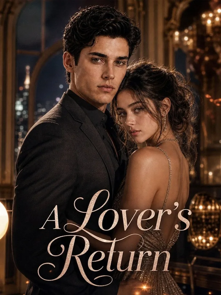 A Lover's Return poster