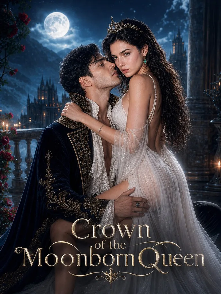 Crown of the Moonborn Queen poster