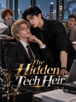 The Hidden Tech Heir poster